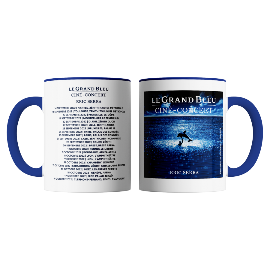 Mug Affiche Date