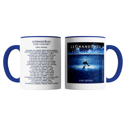 Mug Affiche Date